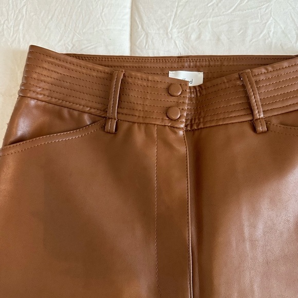 ARITZIA Wilfred Funk Pant - Picture 2 of 6